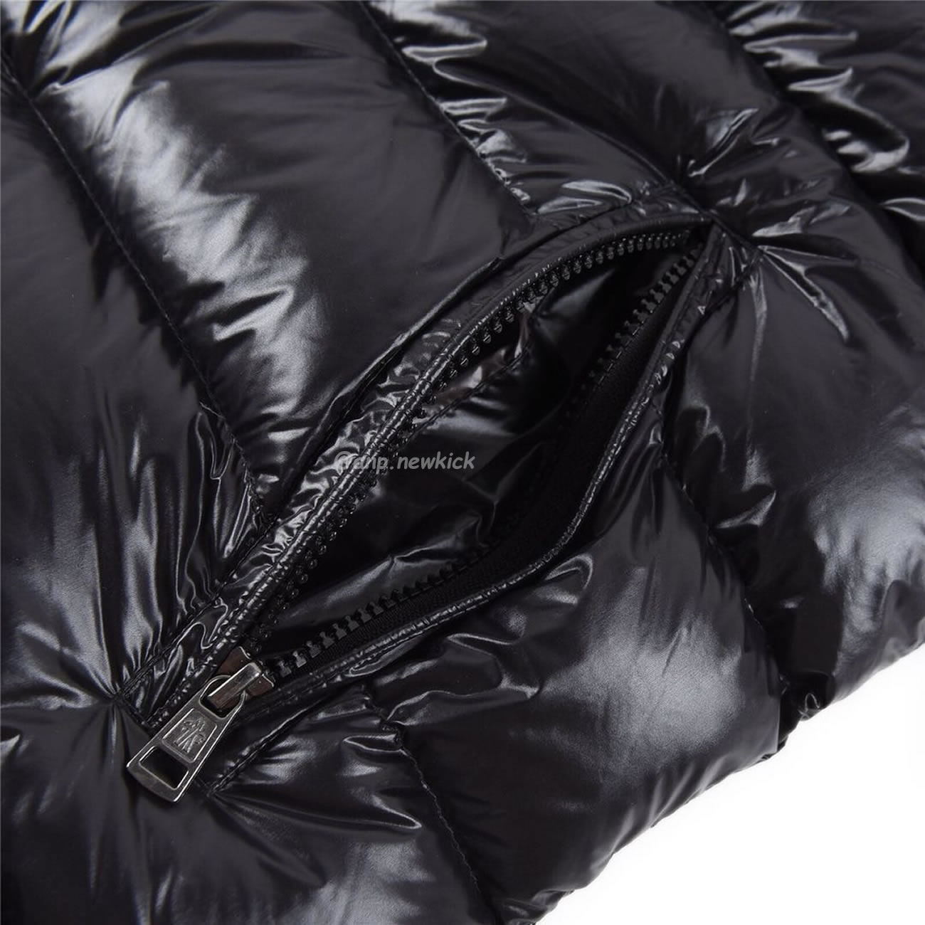 Moncler Tibb Down Gilet Black (5) - newkick.org